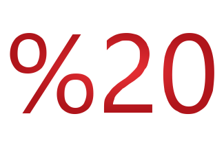 Hasta 20% de descuento