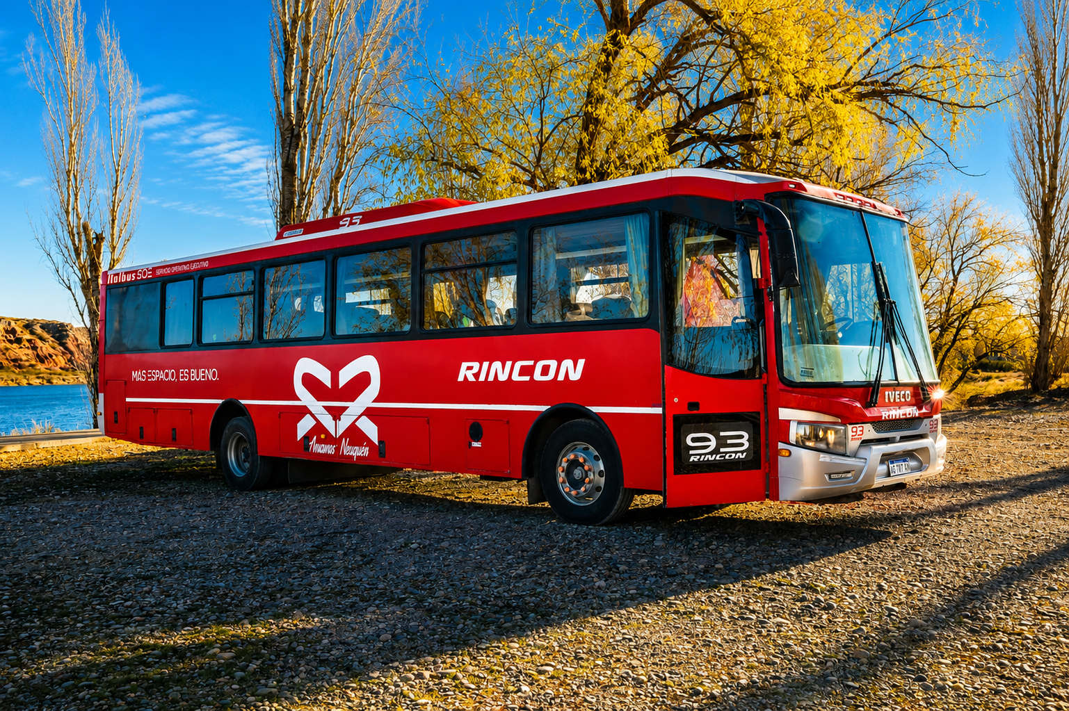 Transportes Rincón